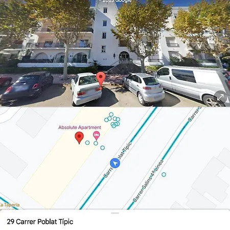 Appartement Empuriabrava Exterior photo