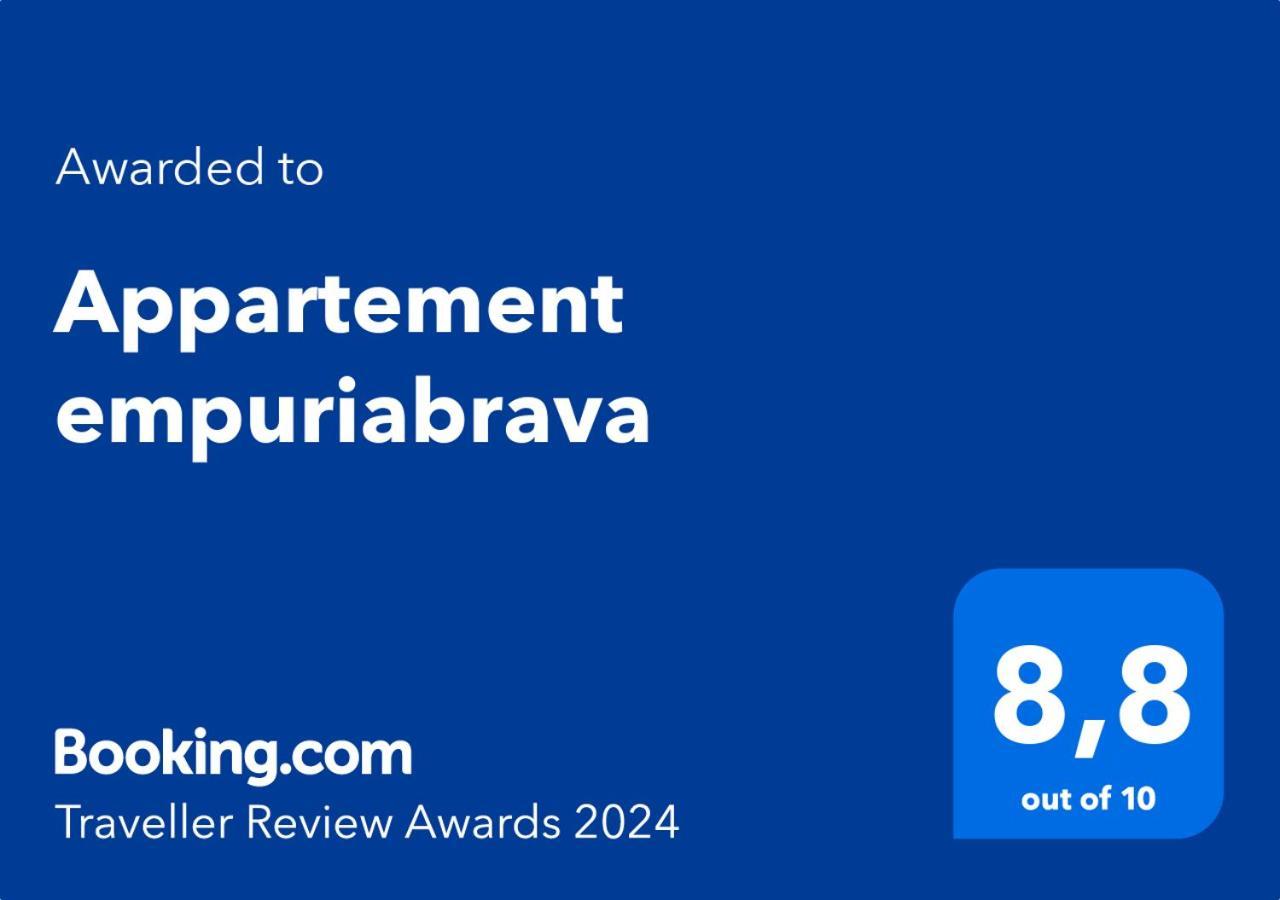 Appartement Empuriabrava Empuriabrava